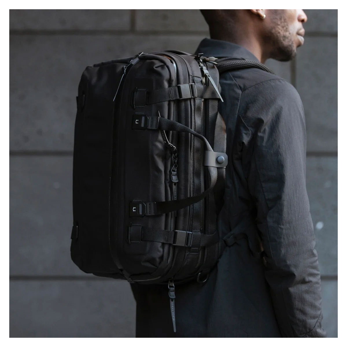 [PO] Black Ember : Forge 30 : Jet Black (20L to 30L Expansion)