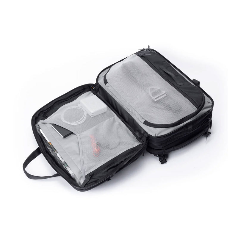 Forge 30L Backpack | Black Ember