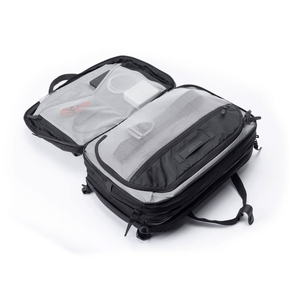 [PO] Black Ember : Forge 30 : Jet Black (20L to 30L Expansion)