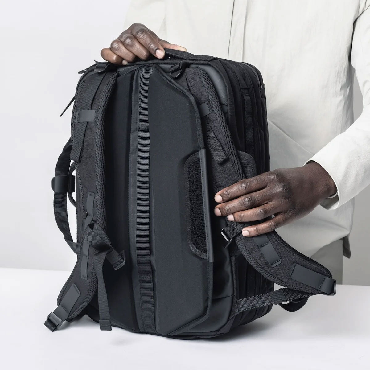 [PO] Black Ember : Forge 30 : Jet Black (20L to 30L Expansion)