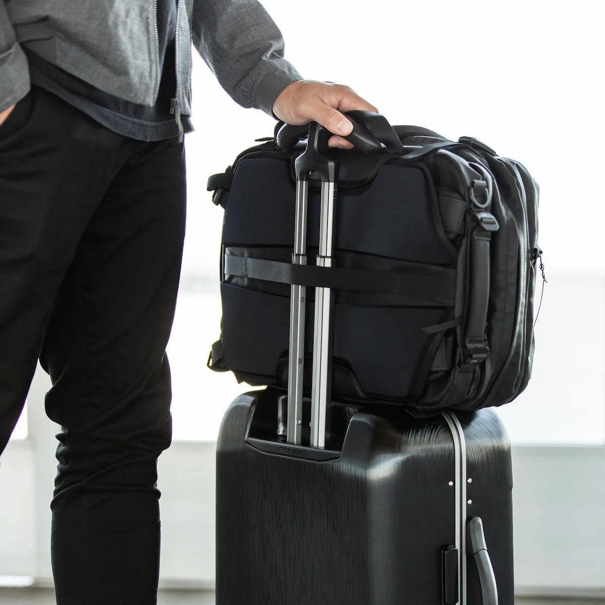 [PO] Black Ember : Forge 30 : Jet Black (20L to 30L Expansion)