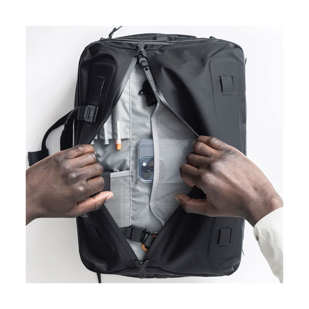 [PO] Black Ember : Forge 30 : Jet Black (20L to 30L Expansion)