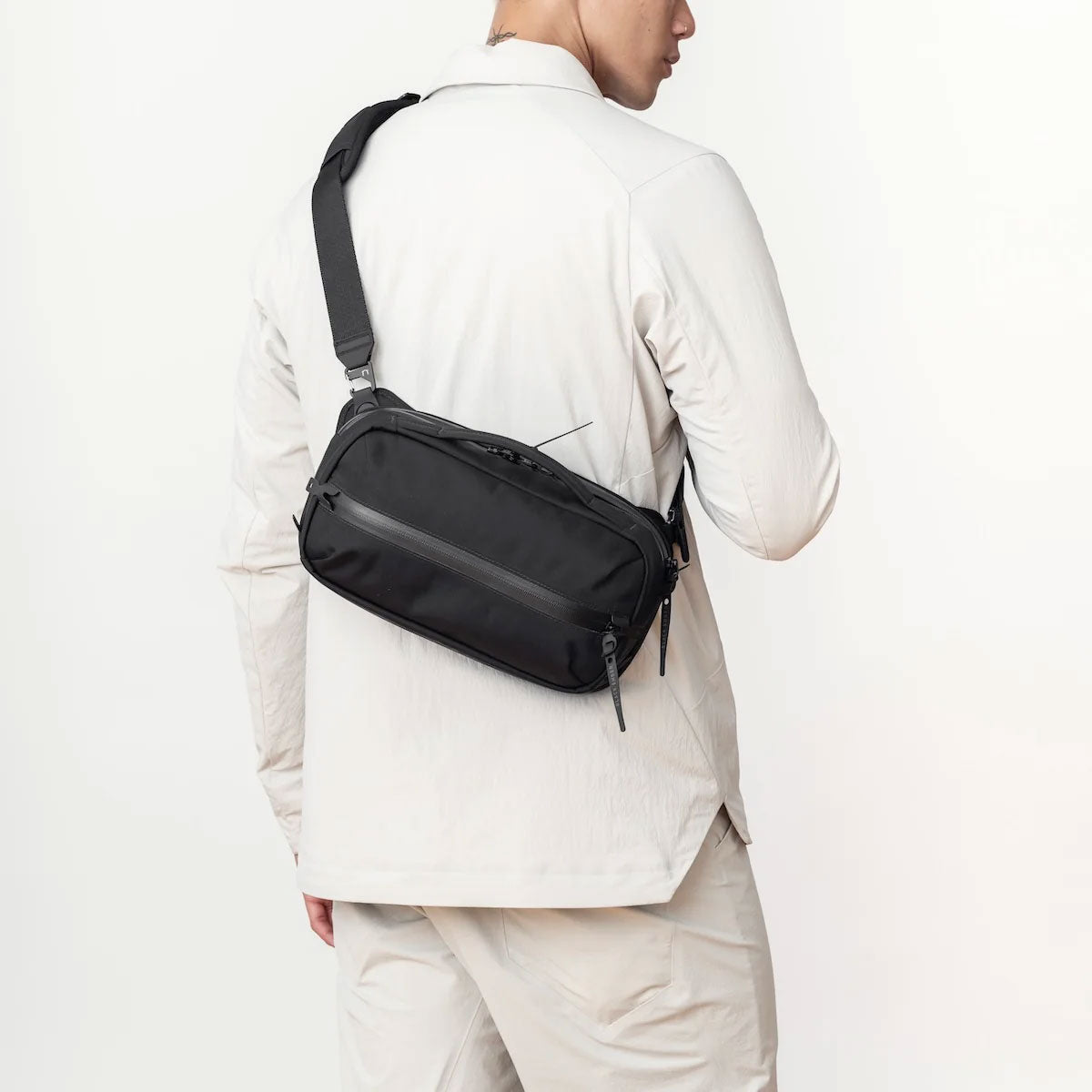 [PO] Black Ember : Grip Sling 06 : Jet Black