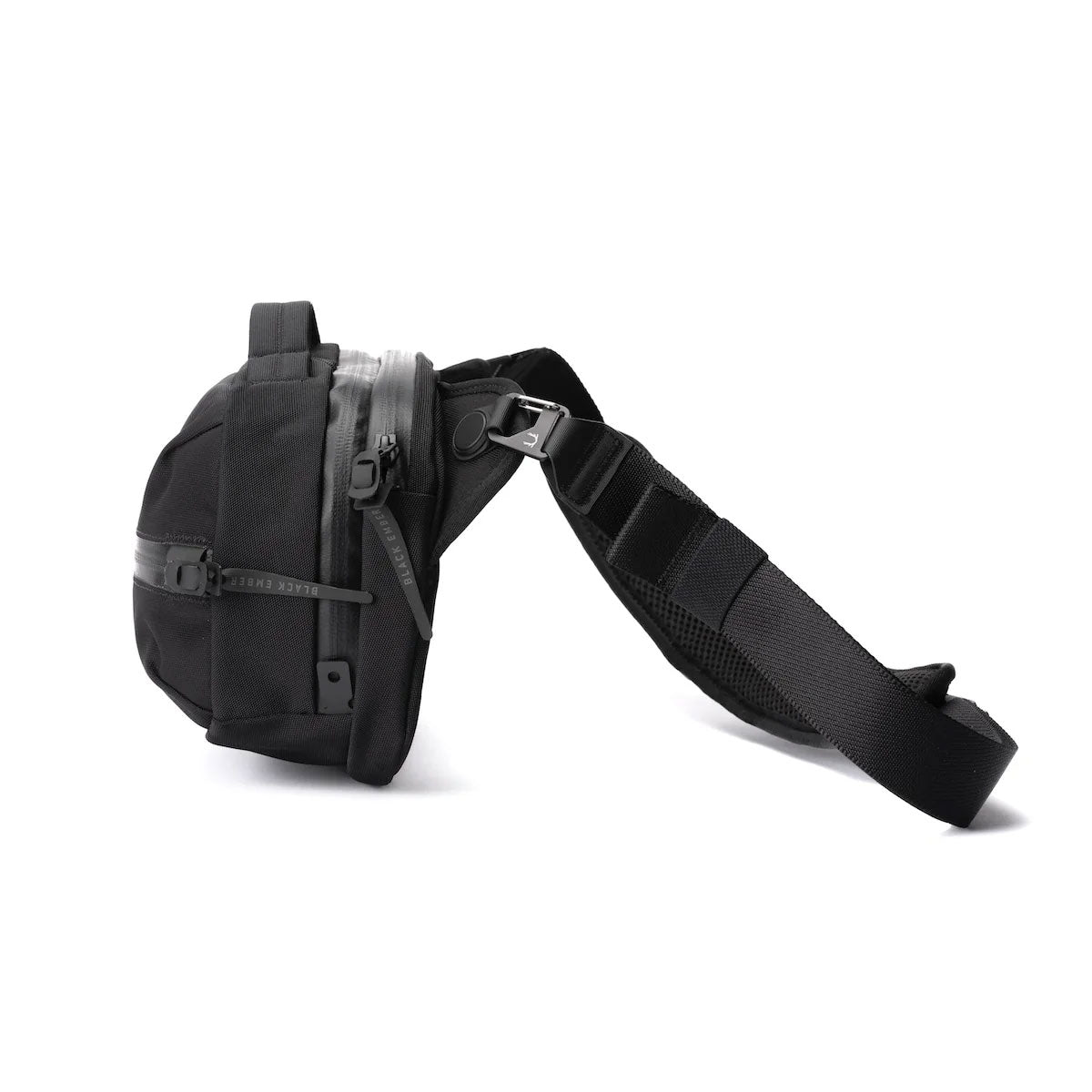 [PO] Black Ember : Grip Sling 06 : Jet Black