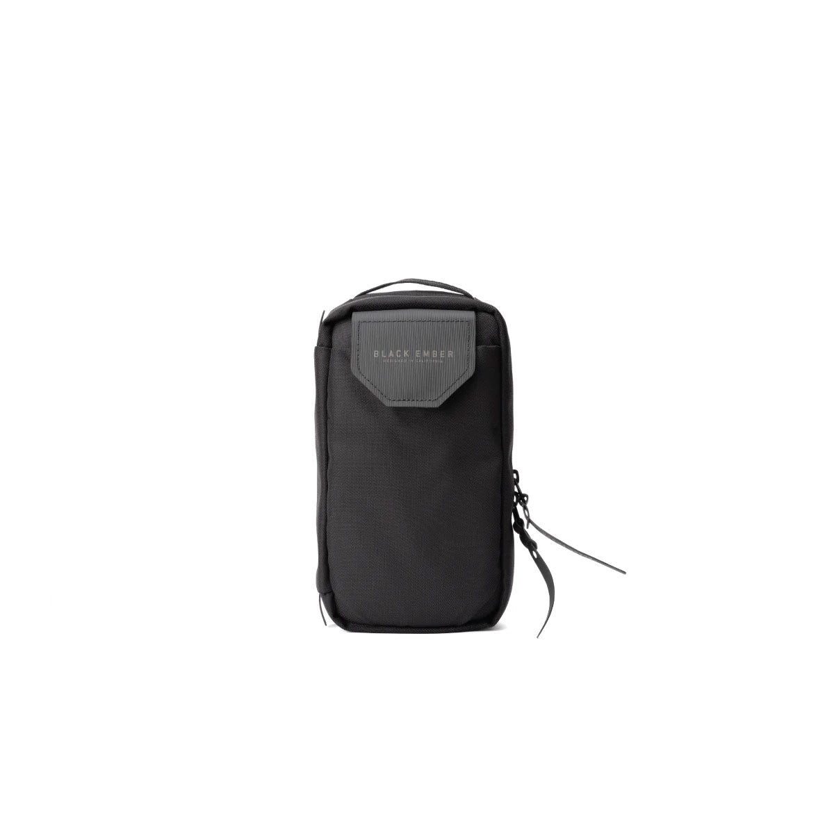 Black Ember : TKX 1.5L : Jet Black Cordura® RN66