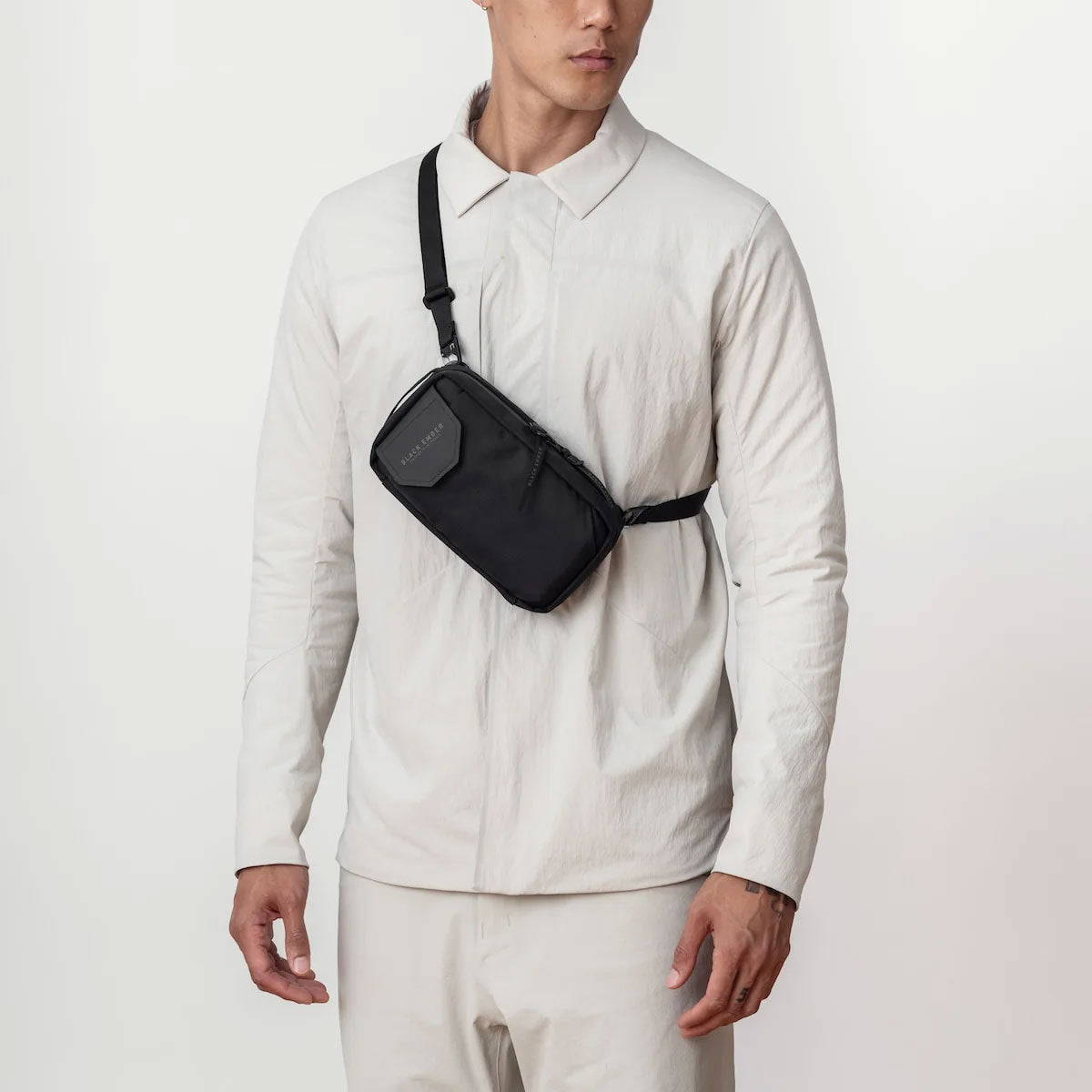 [PO] Black Ember : TKX 1.5L : Jet Black Cordura® RN66