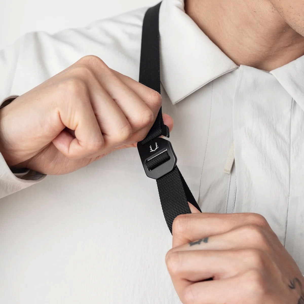 [PO] Black Ember : TKX 1.5L : Jet Black Cordura® RN66