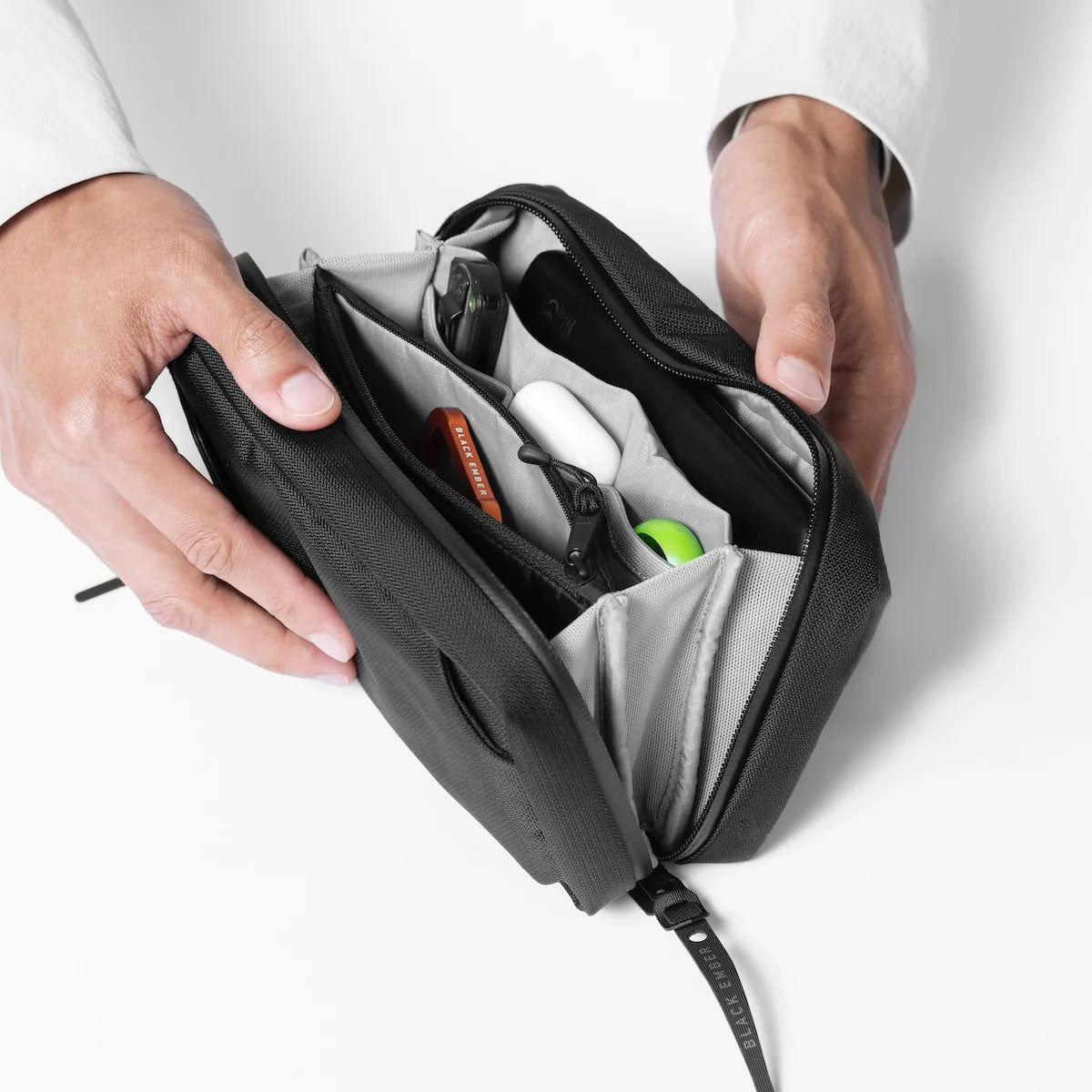 [PO] Black Ember : TKX 1.5L : Jet Black Cordura® RN66