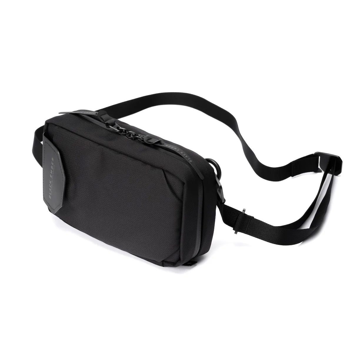 [PO] Black Ember : TKX 1.5L : Jet Black Cordura® RN66
