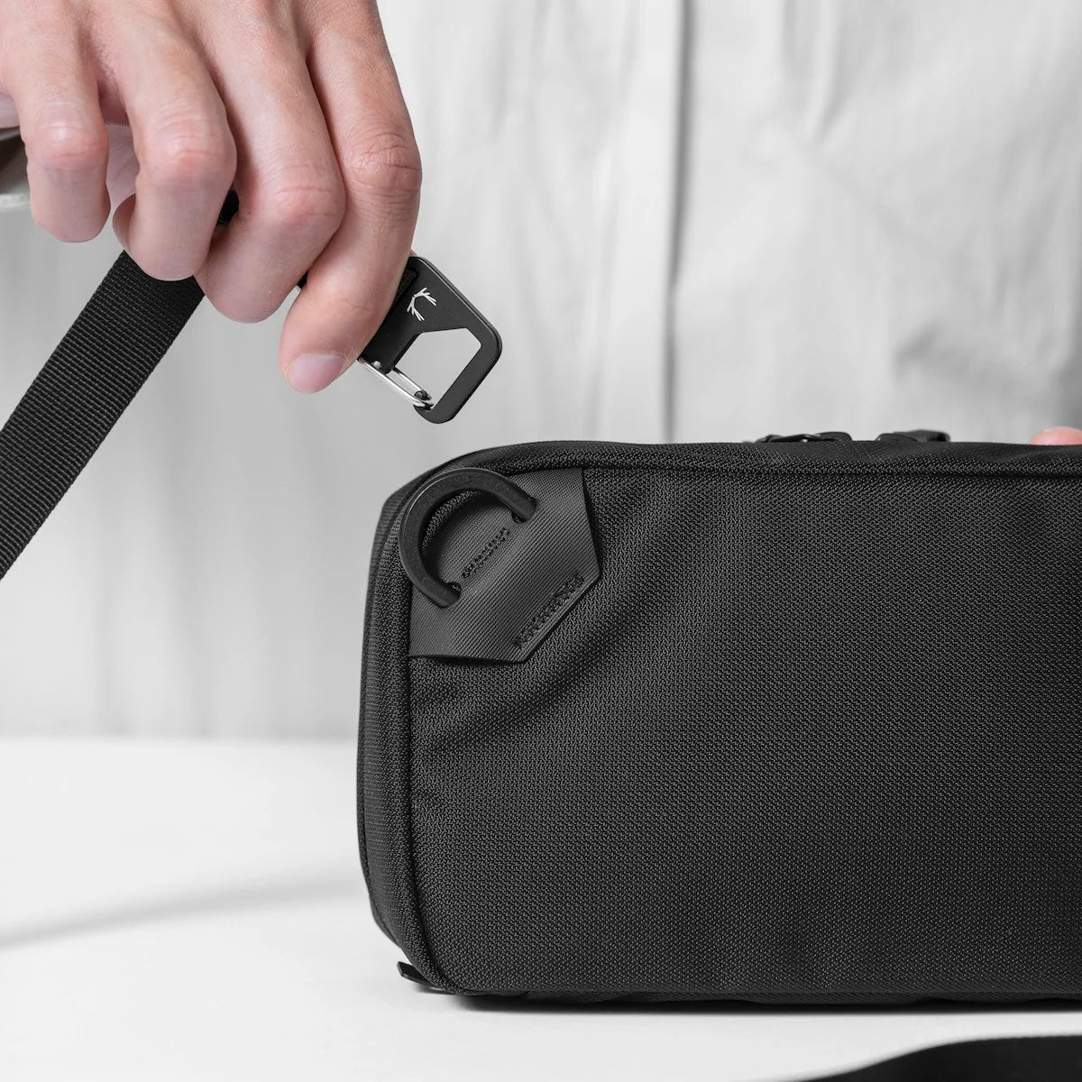[PO] Black Ember : TKX 1.5L : Jet Black Cordura® RN66