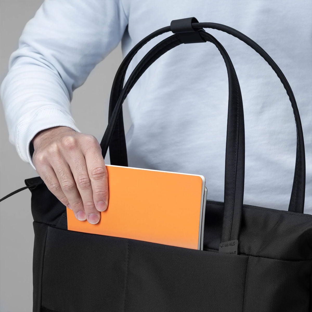 WPT Tote by Black Ember | The Bag Creature