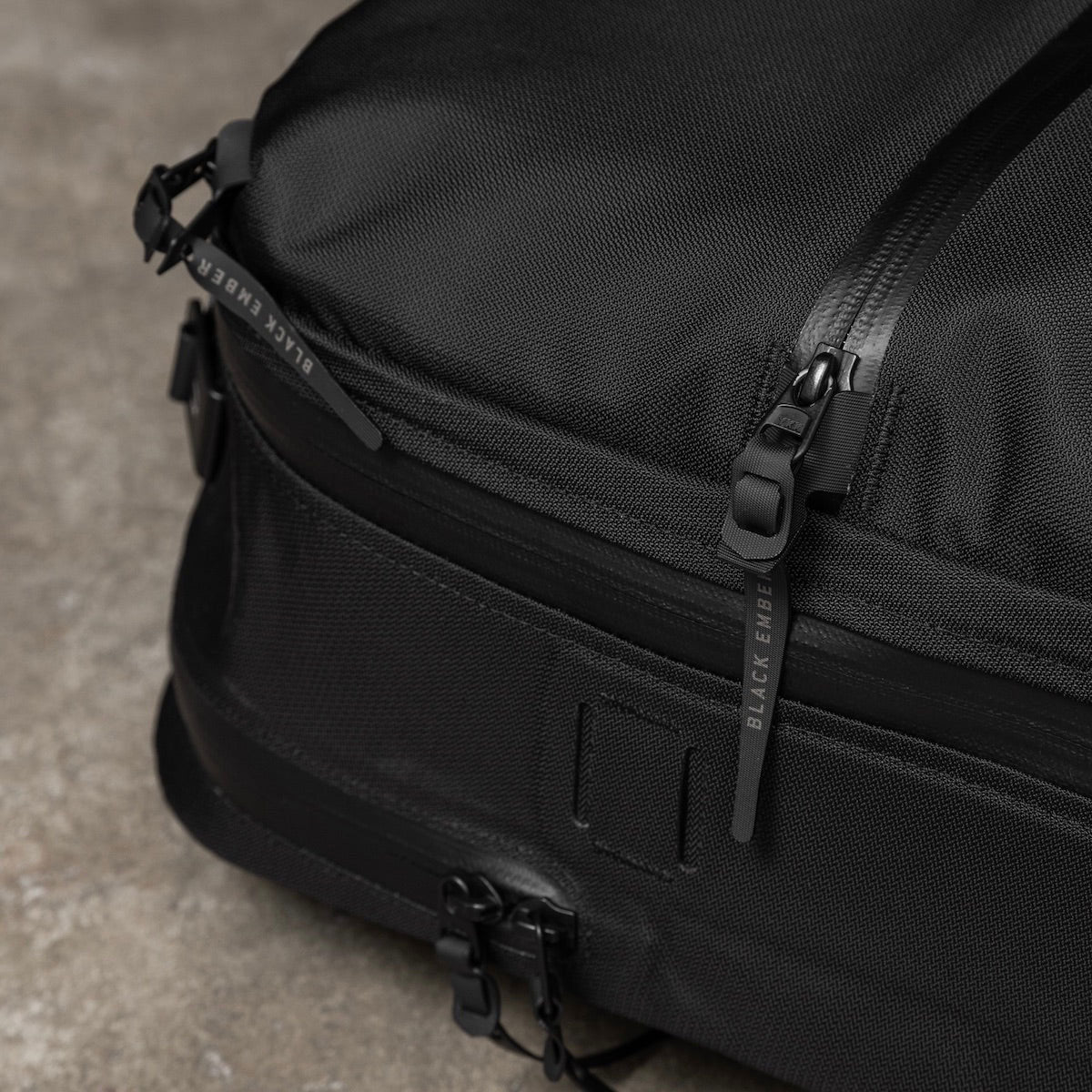 [PO] Black Ember : Citadel 25 : Jet Black