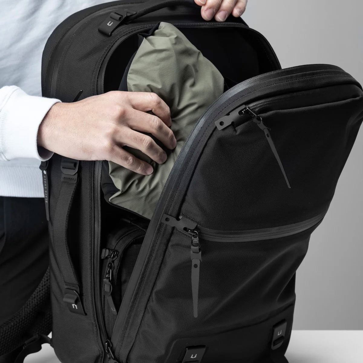 Citadel_R3 25 by Black Ember | The Bag Creature
