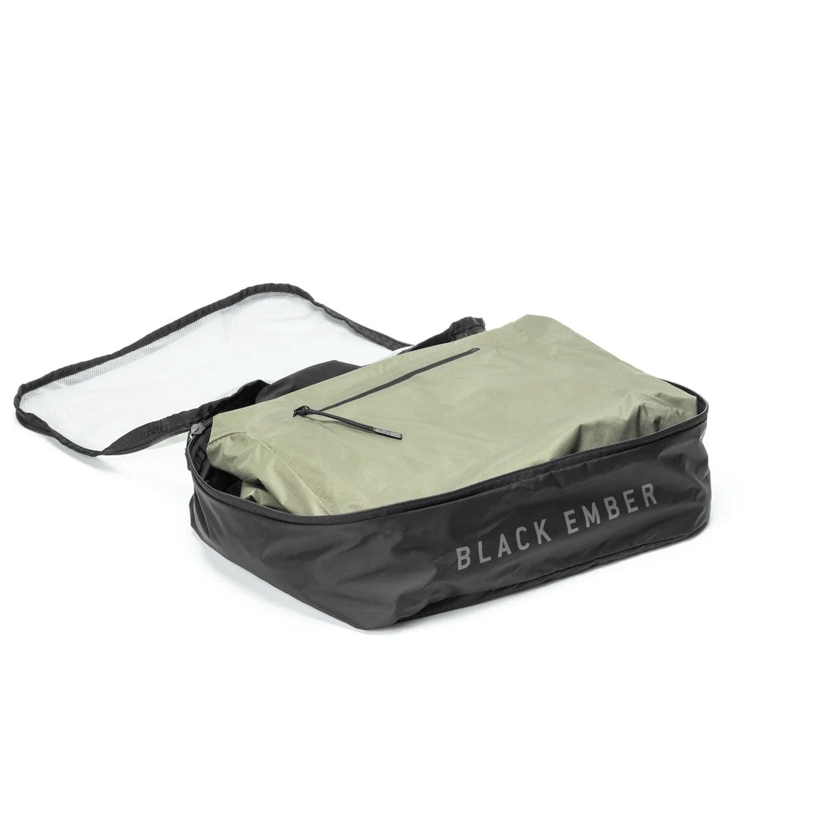 [PO] Black Ember : Packing Cube Large