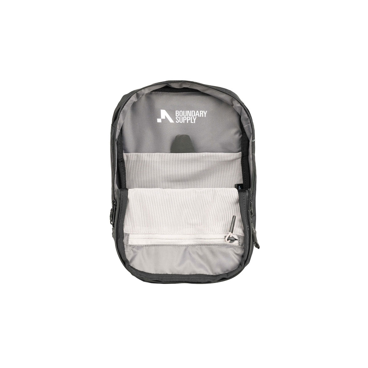 [PO] Boundary Supply : Aux Compartment X-Pac : Jet Black