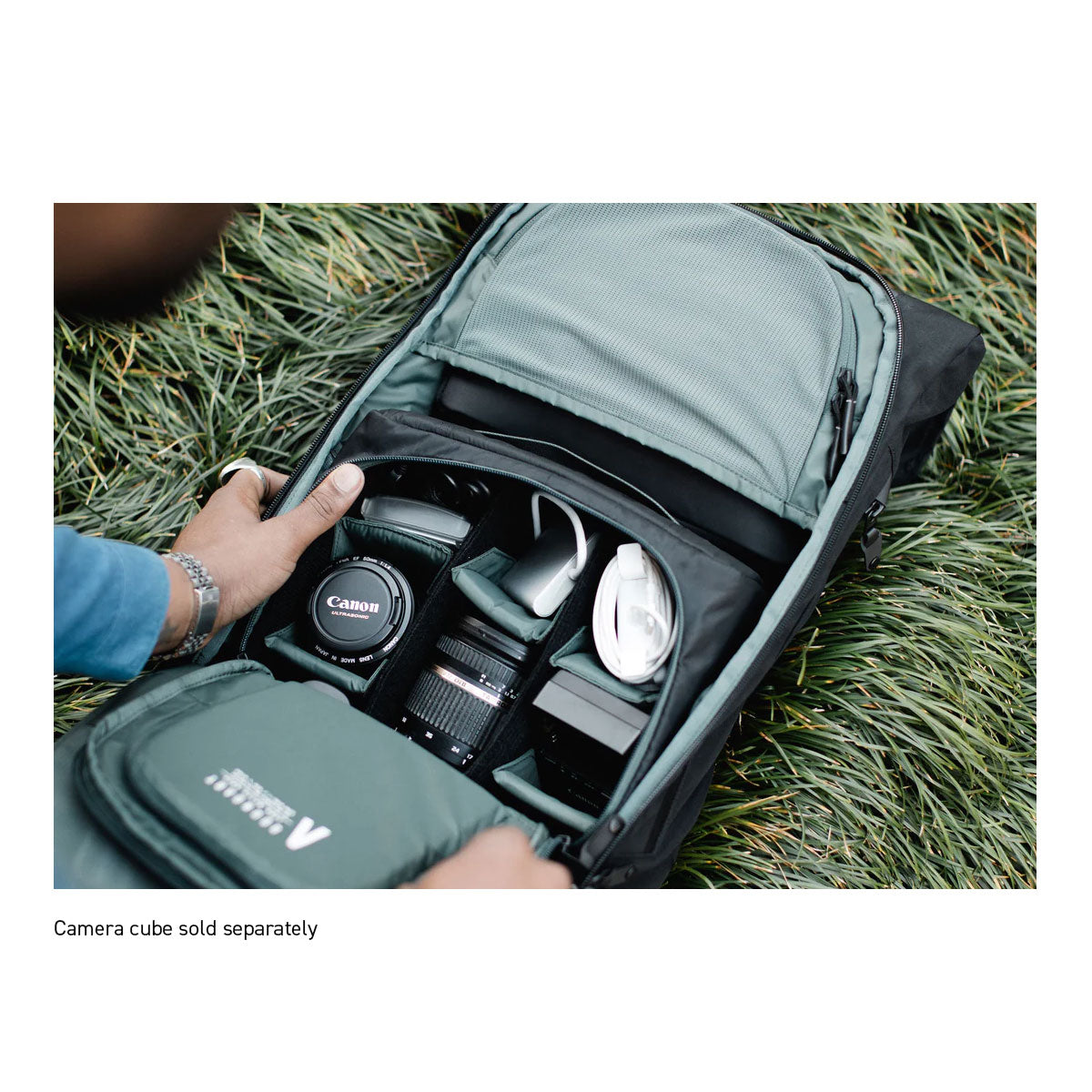 [PO] Boundary Supply : Errant Pack X-Pac 20L : White