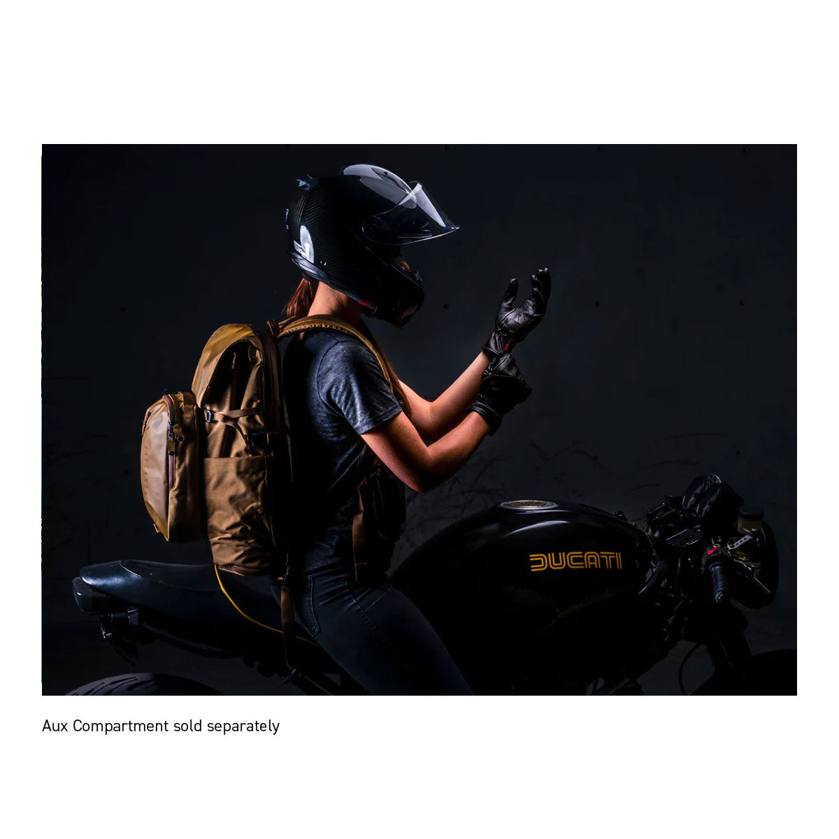 [PO] Boundary Supply : Errant Pack X-Pac 20L : White