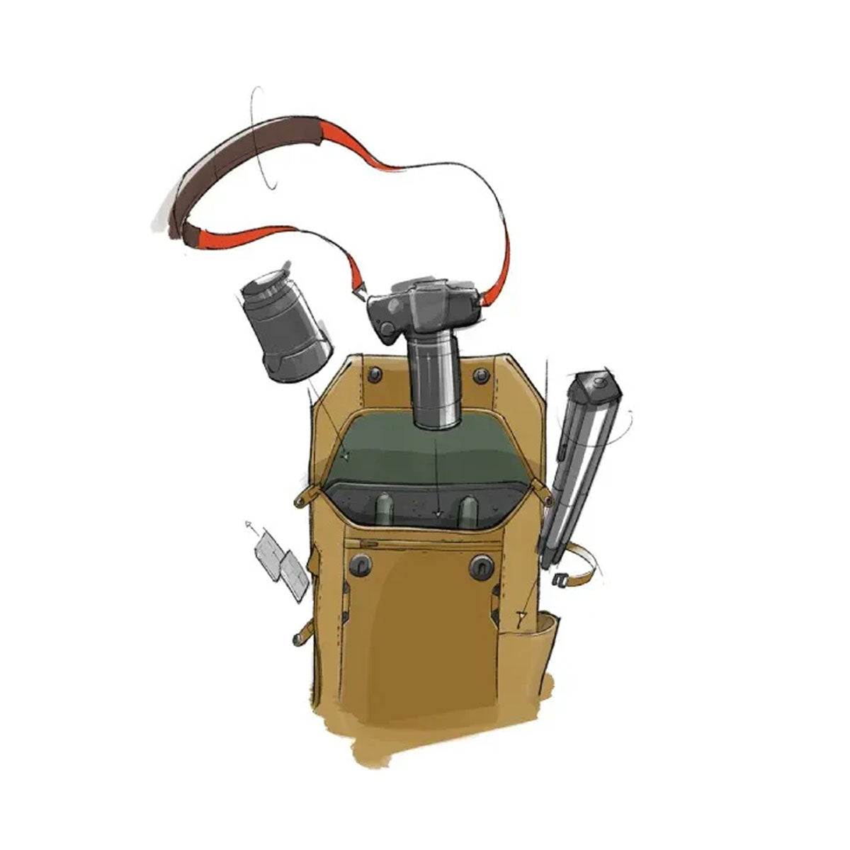 [PO] Boundary Supply : Errant Pack X-Pac 20L : White