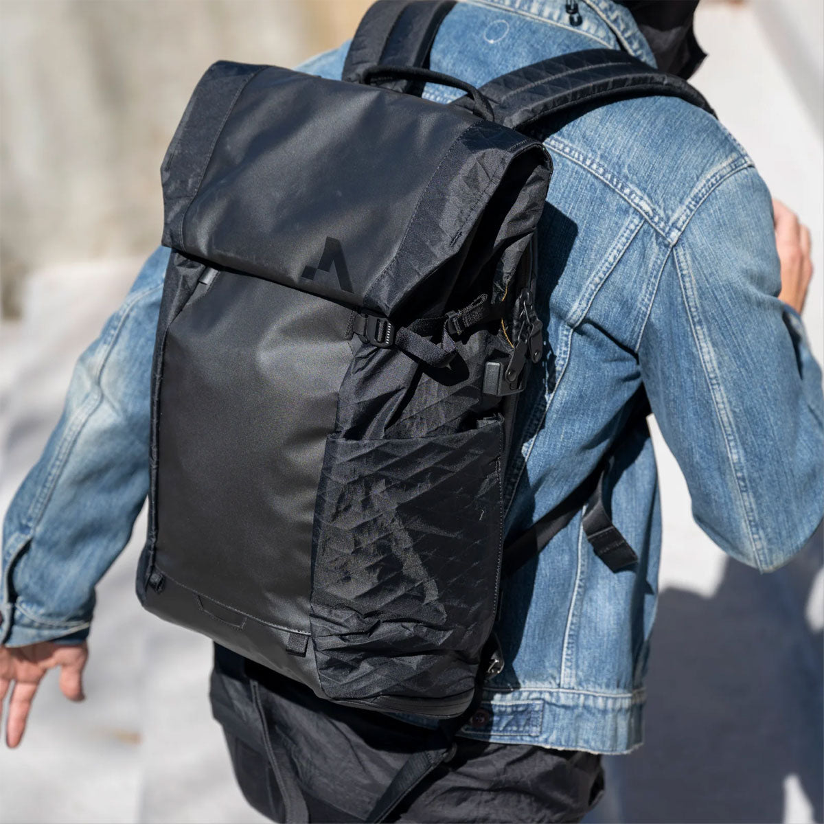 [PO] Boundary Supply : Errant Pack X-Pac 20L : Black