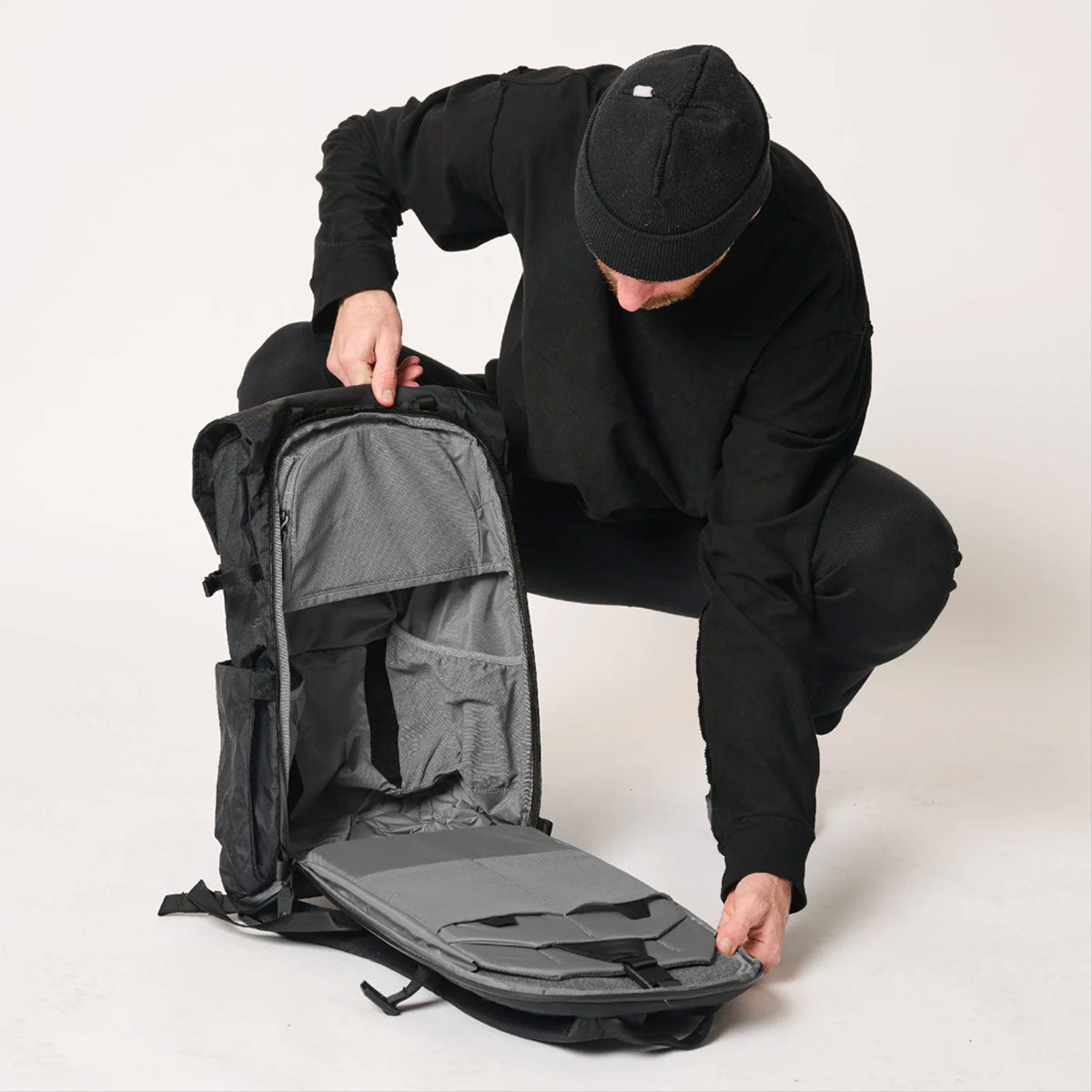 [PO] Boundary Supply : Errant Pack X-Pac 20L : Black