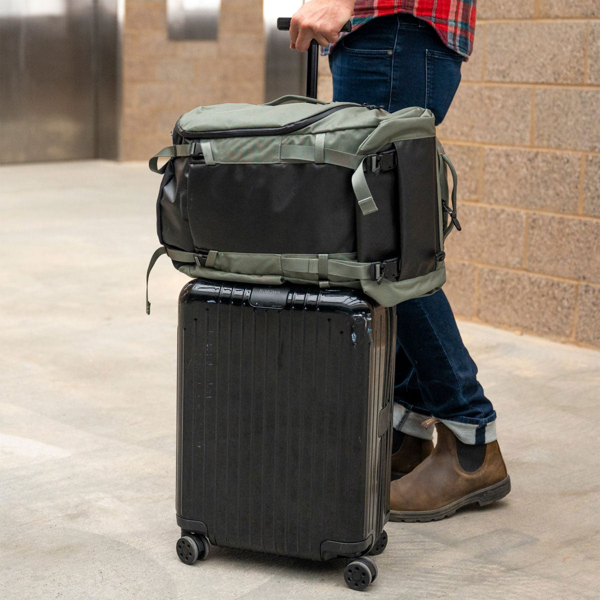 [PO] Boundary Supply : Errant Pro X-Pac 31L : Black