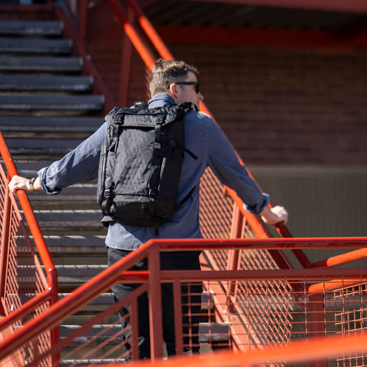 [PO] Boundary Supply : Errant Pro X-Pac 31L : Black