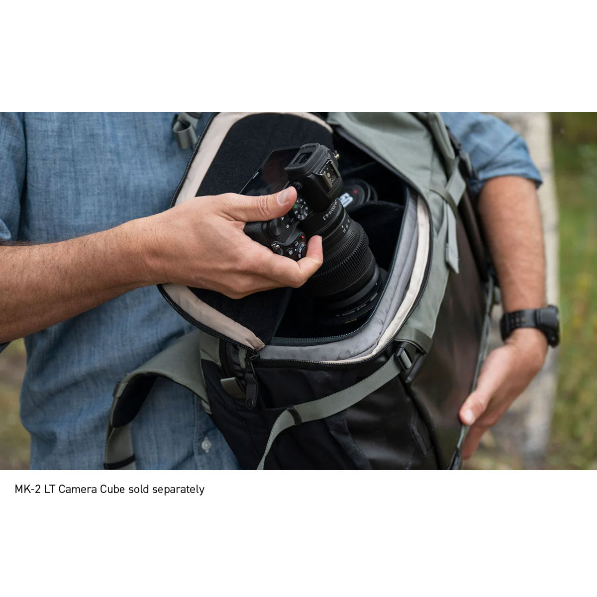 [PO] Boundary Supply : Errant Pro X-Pac 31L : Black