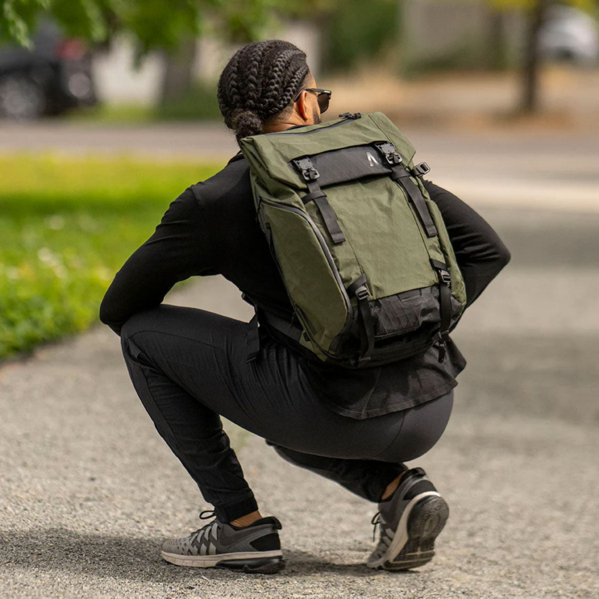 [PO] Boundary Supply : Errant Pro X-Pac 31L : Olive