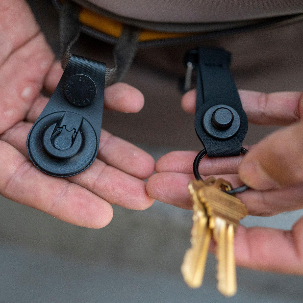 Boundary Supply : HT Key Dock : Black