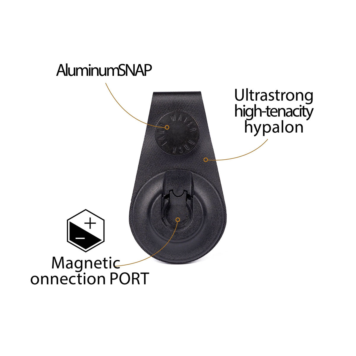 Boundary Supply : HT Key Dock : Black