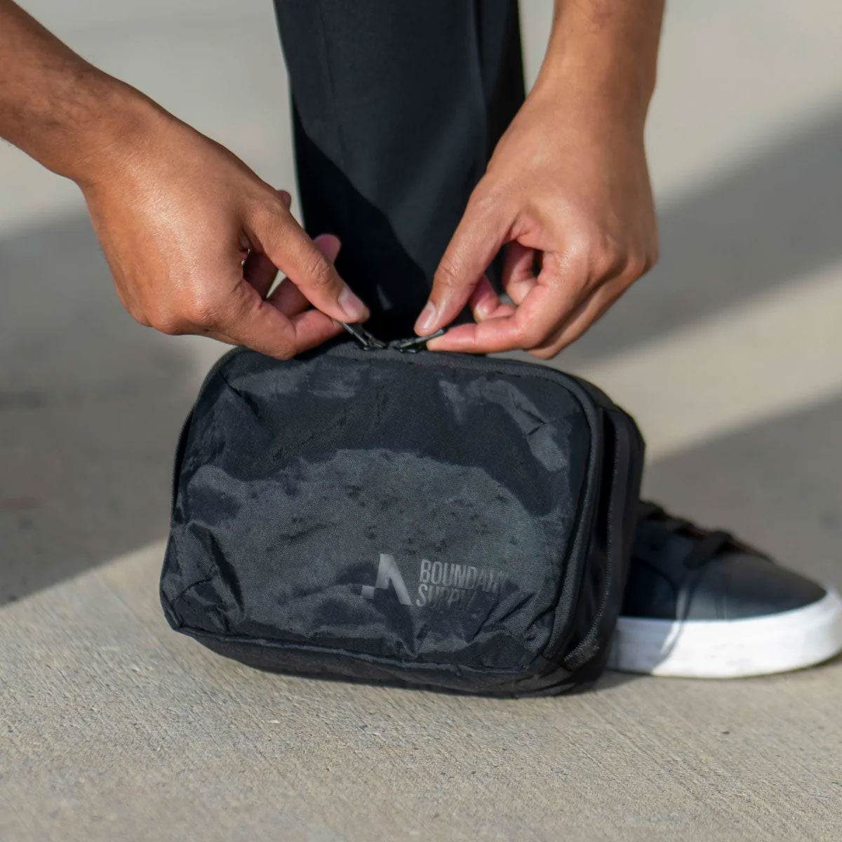 Boundary Supply : Tech Case