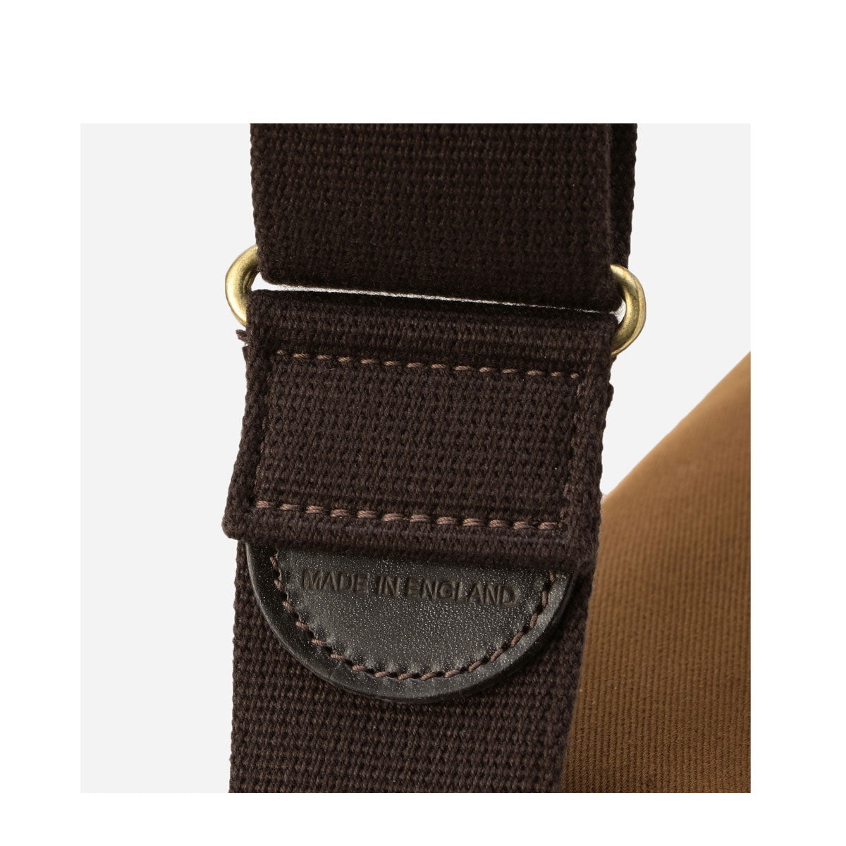 バッグ BRADY ARIEL TROUT LARGE NAVY BROWN Ariel Large Bag by Brady | The Bag Creature