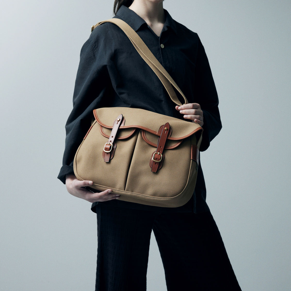 Brady Gilpin Bag in Black