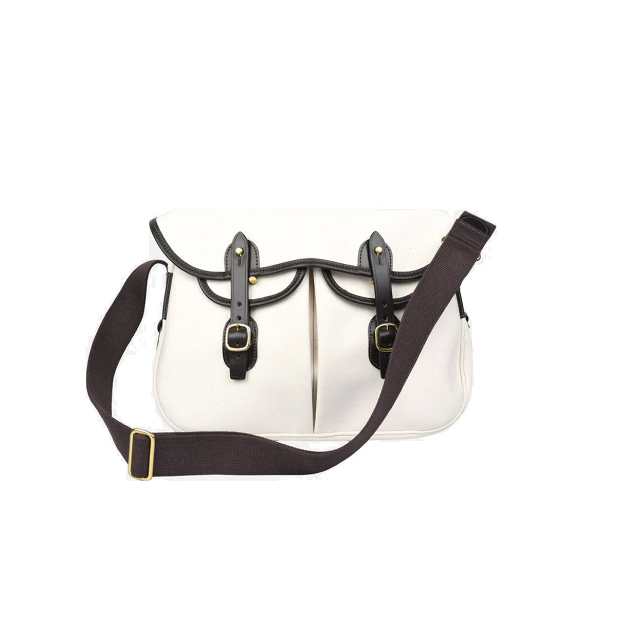 Brady : Ariel Trout Bag Small : Ecru