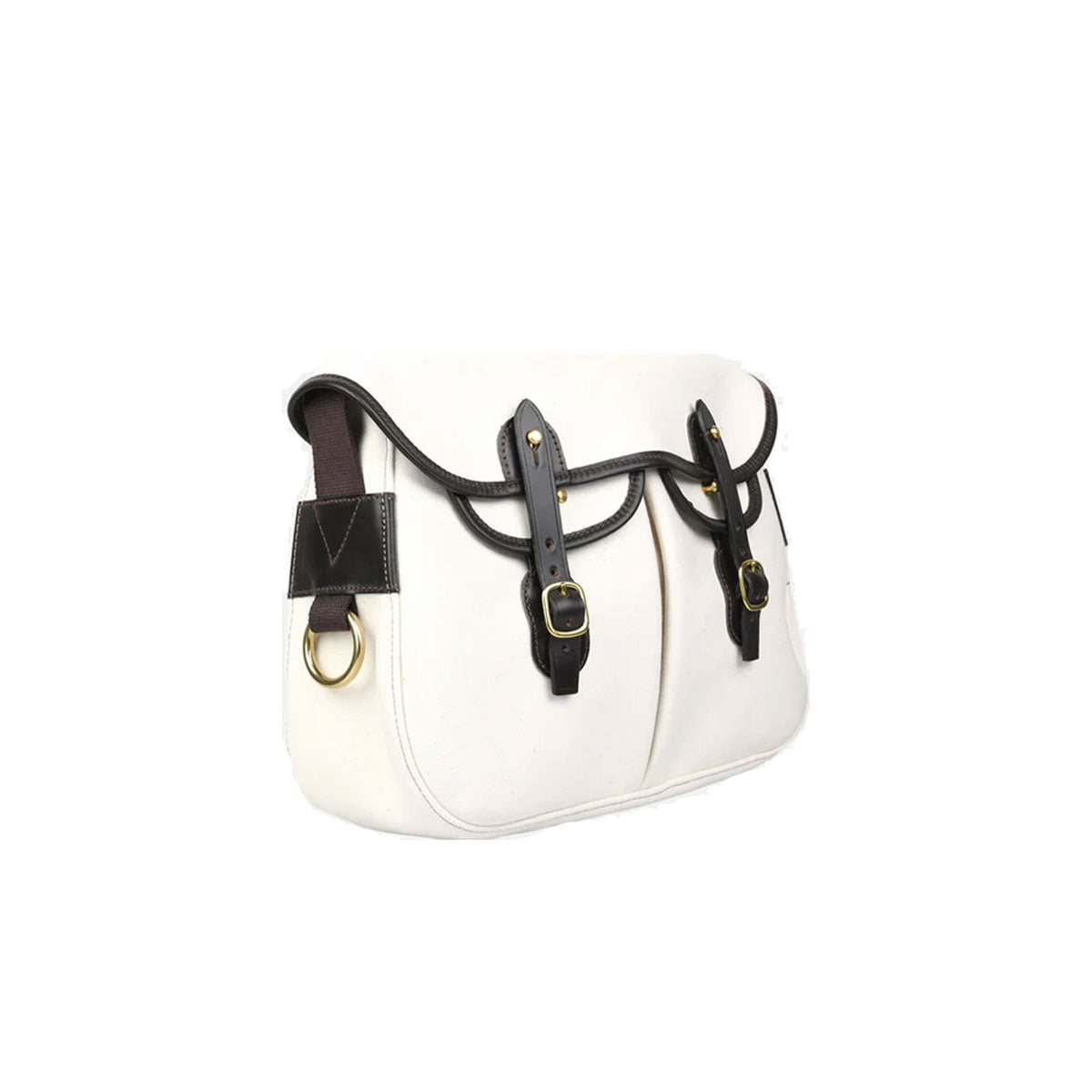 Brady : Ariel Trout Bag Small : Ecru