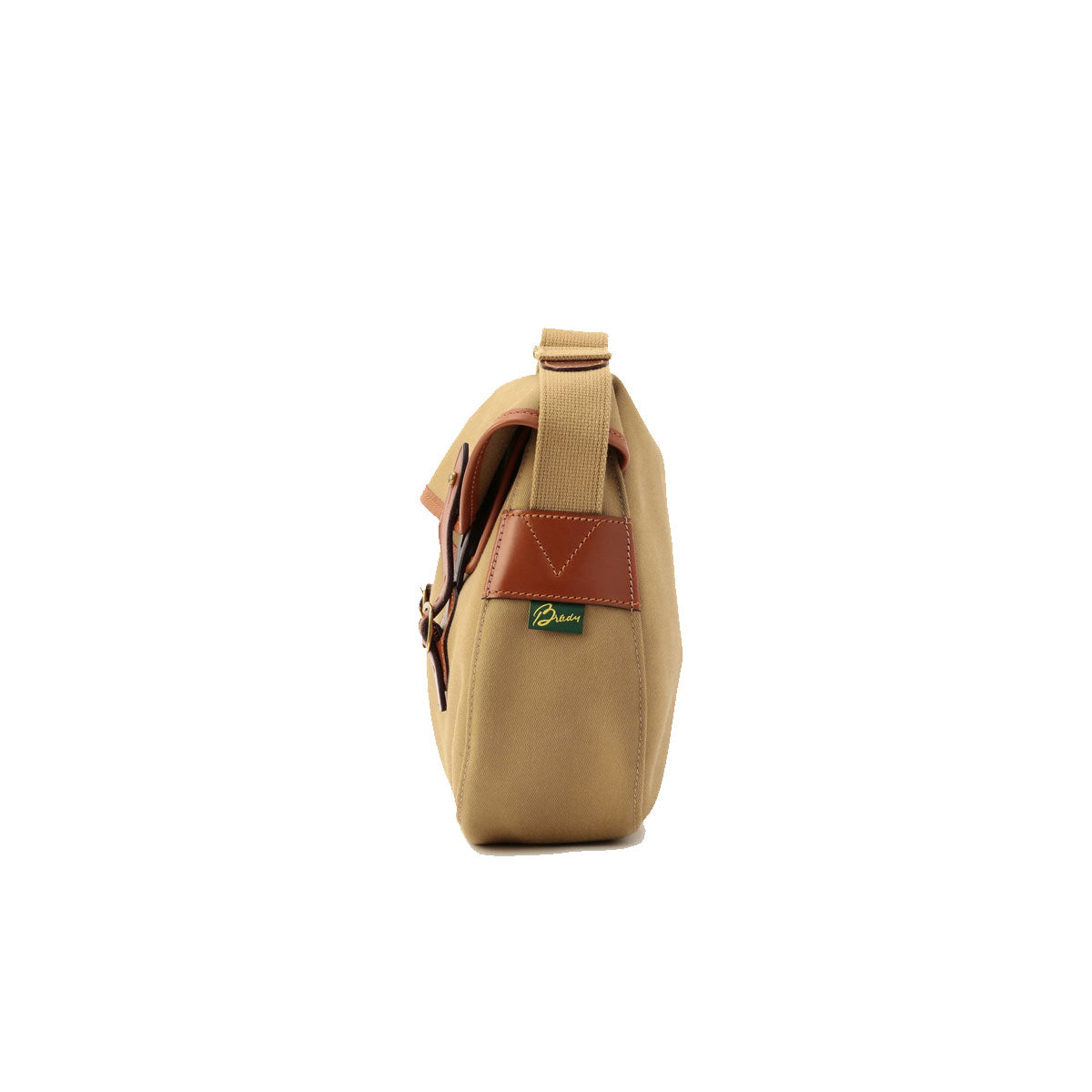 Brady : Ariel Trout Bag Small : Khaki