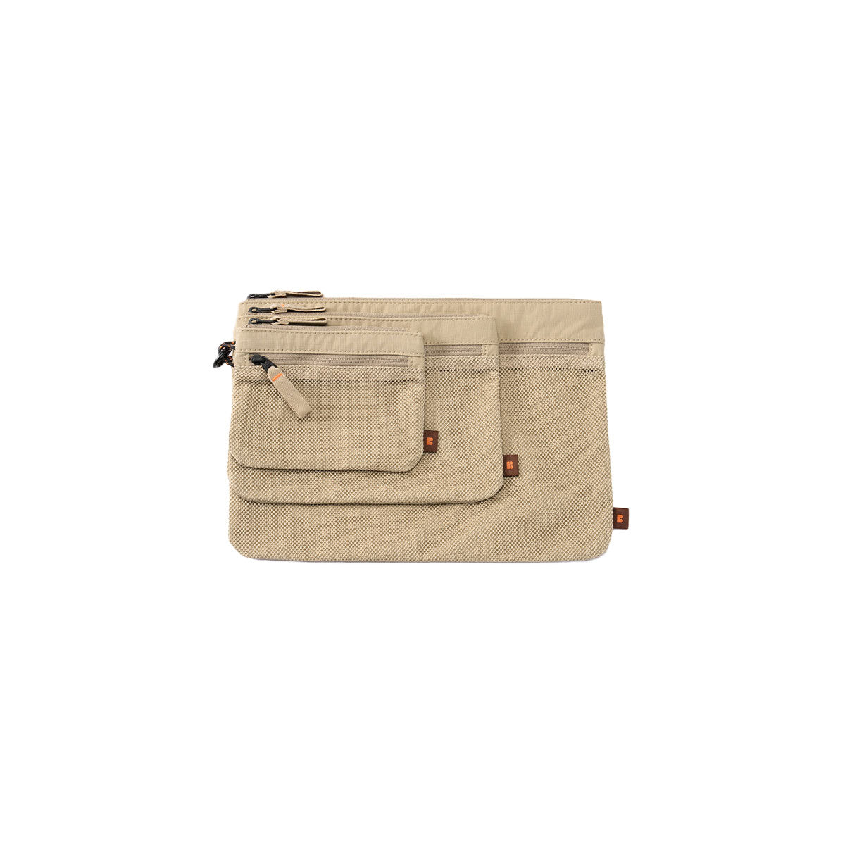 Branden : Multi Pouch Light (Set of 3)