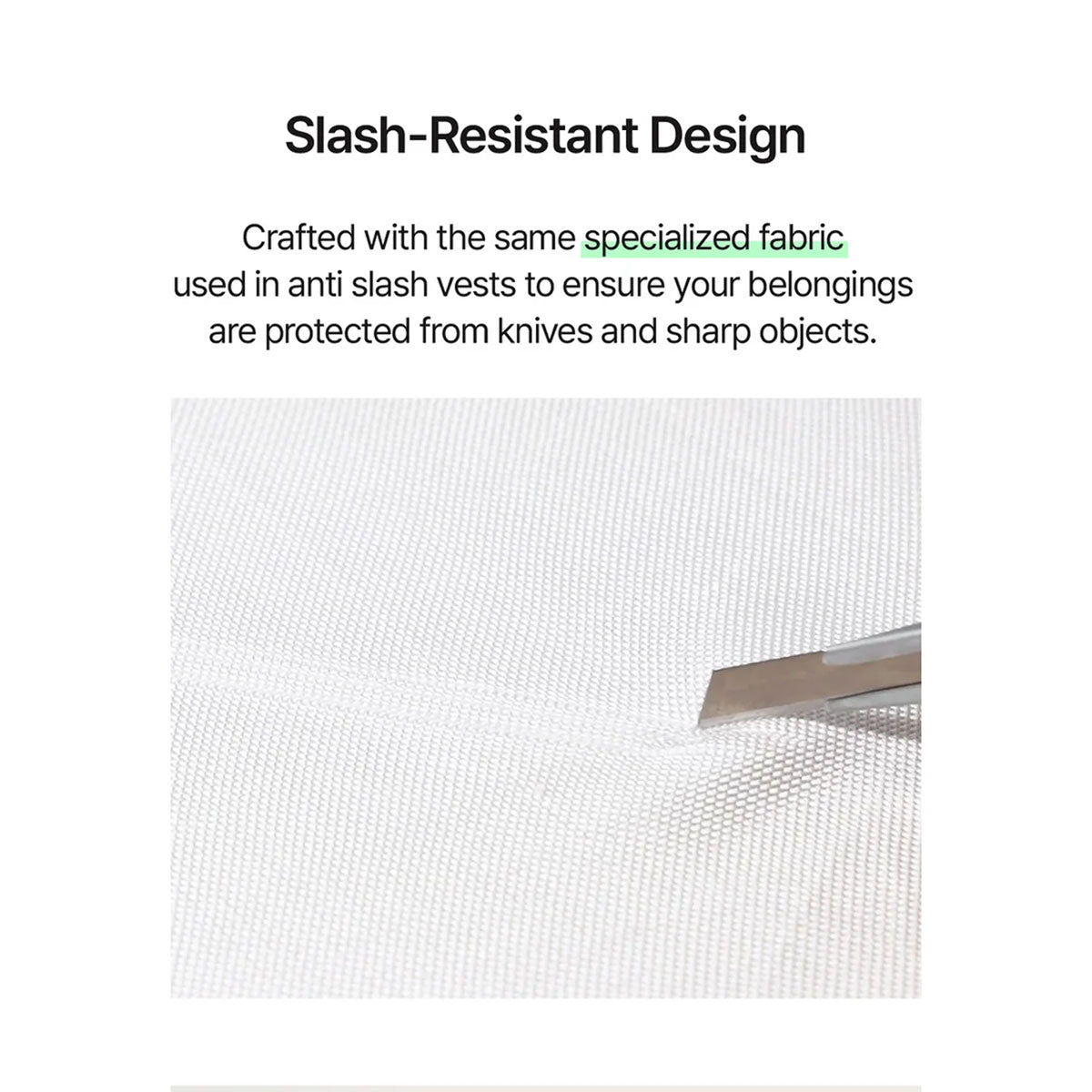 Branden : Safe Plus Wallet Bag : Pale Mint