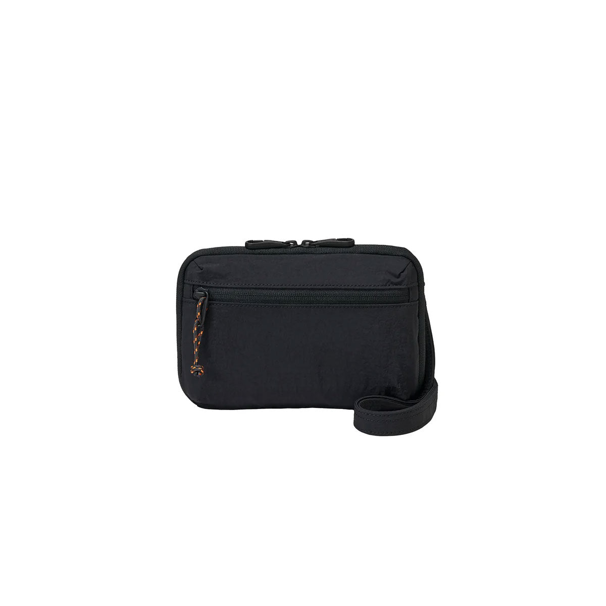 Branden : Safe Plus Wallet Bag : Ash Black