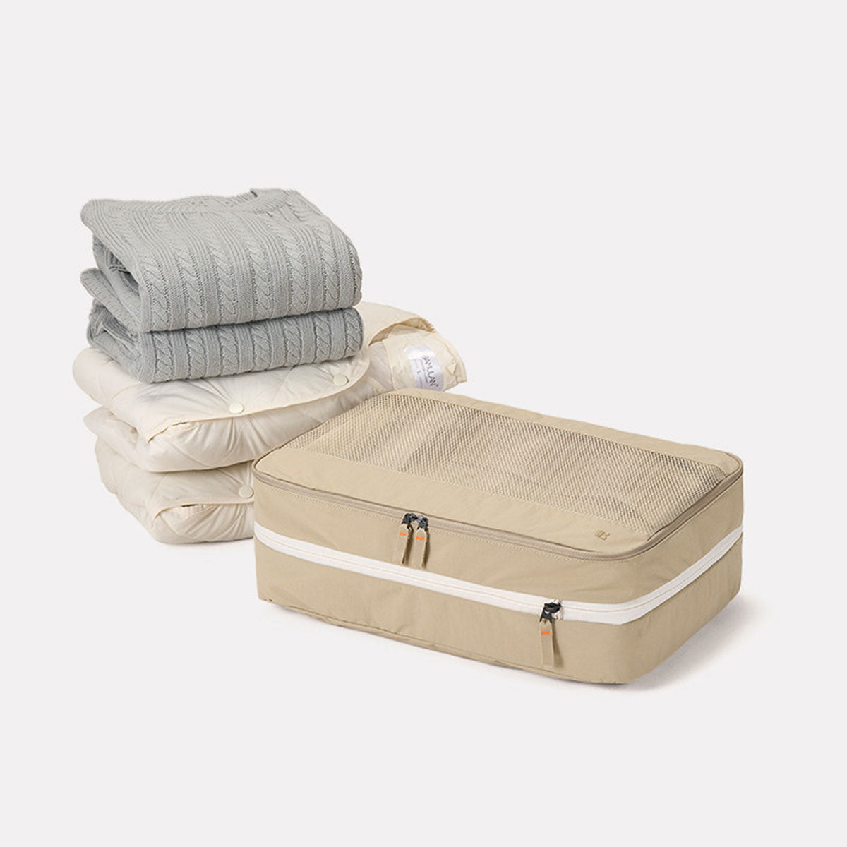 Branden : Light Travel Compression Pouch