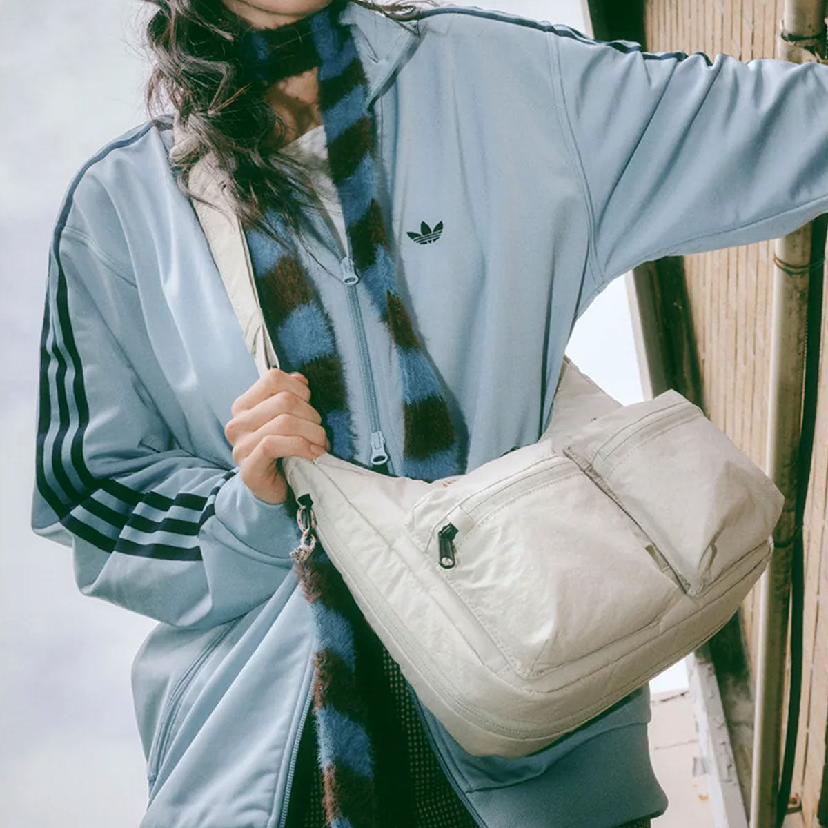 Branden Safe Plus Cross Bag | Anti-Theft RFID Waterproof Crossbody