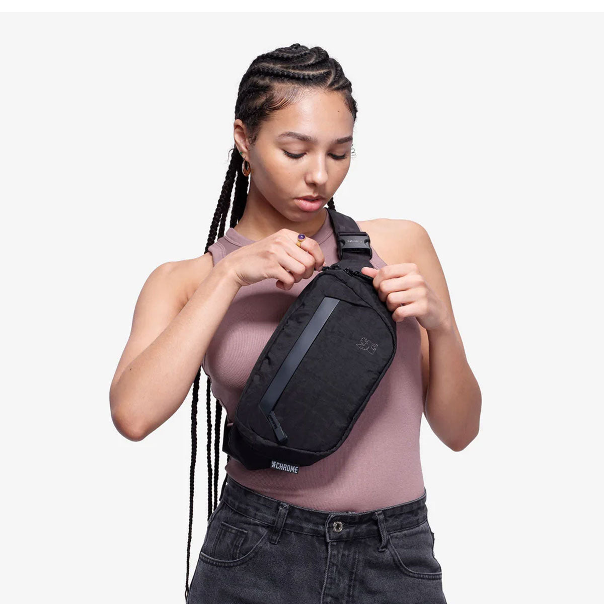 [PO] Chrome Industries : Sabin 3L Sling : Ice Shadow