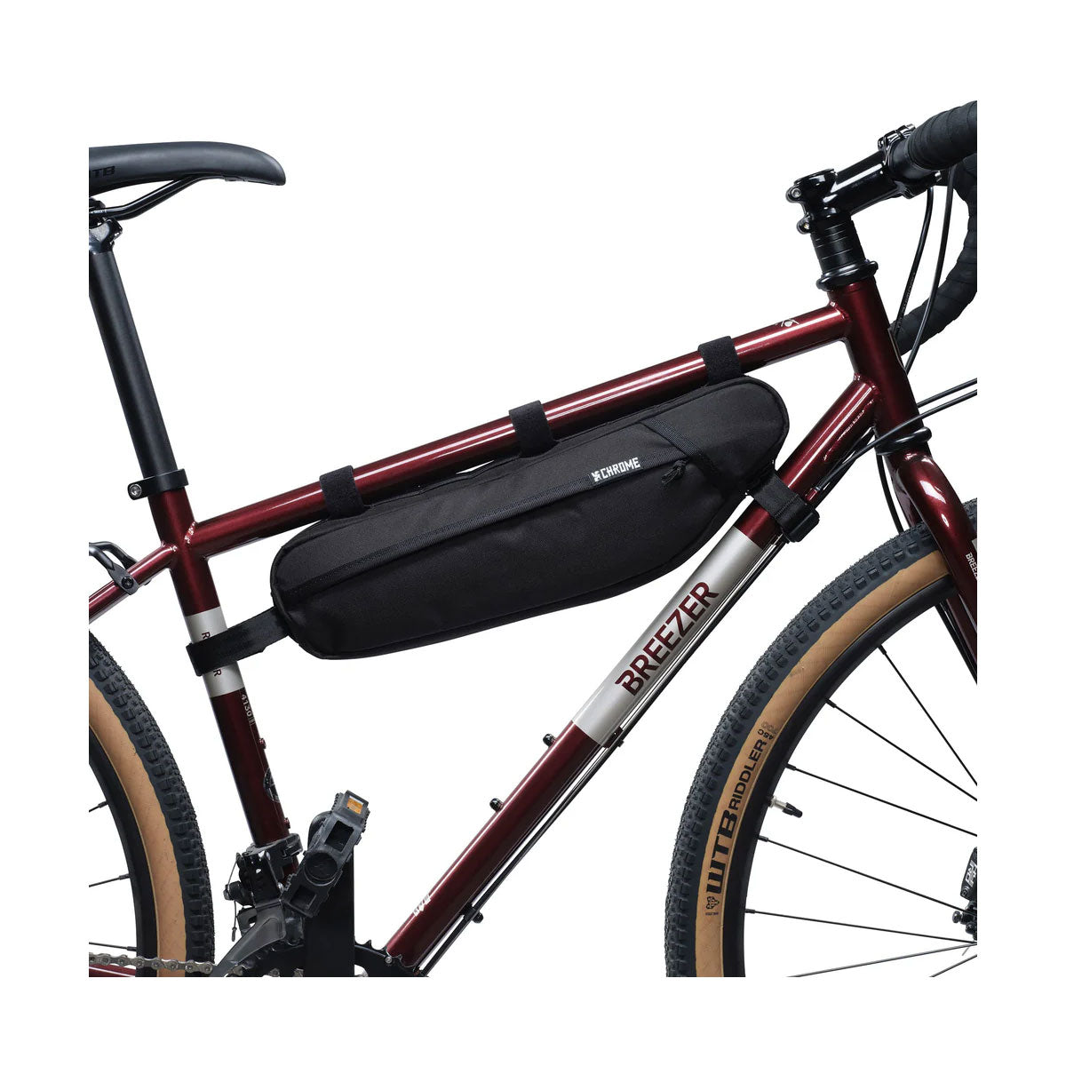 [PO] Chrome Industries : Holman Frame Bag  S/M