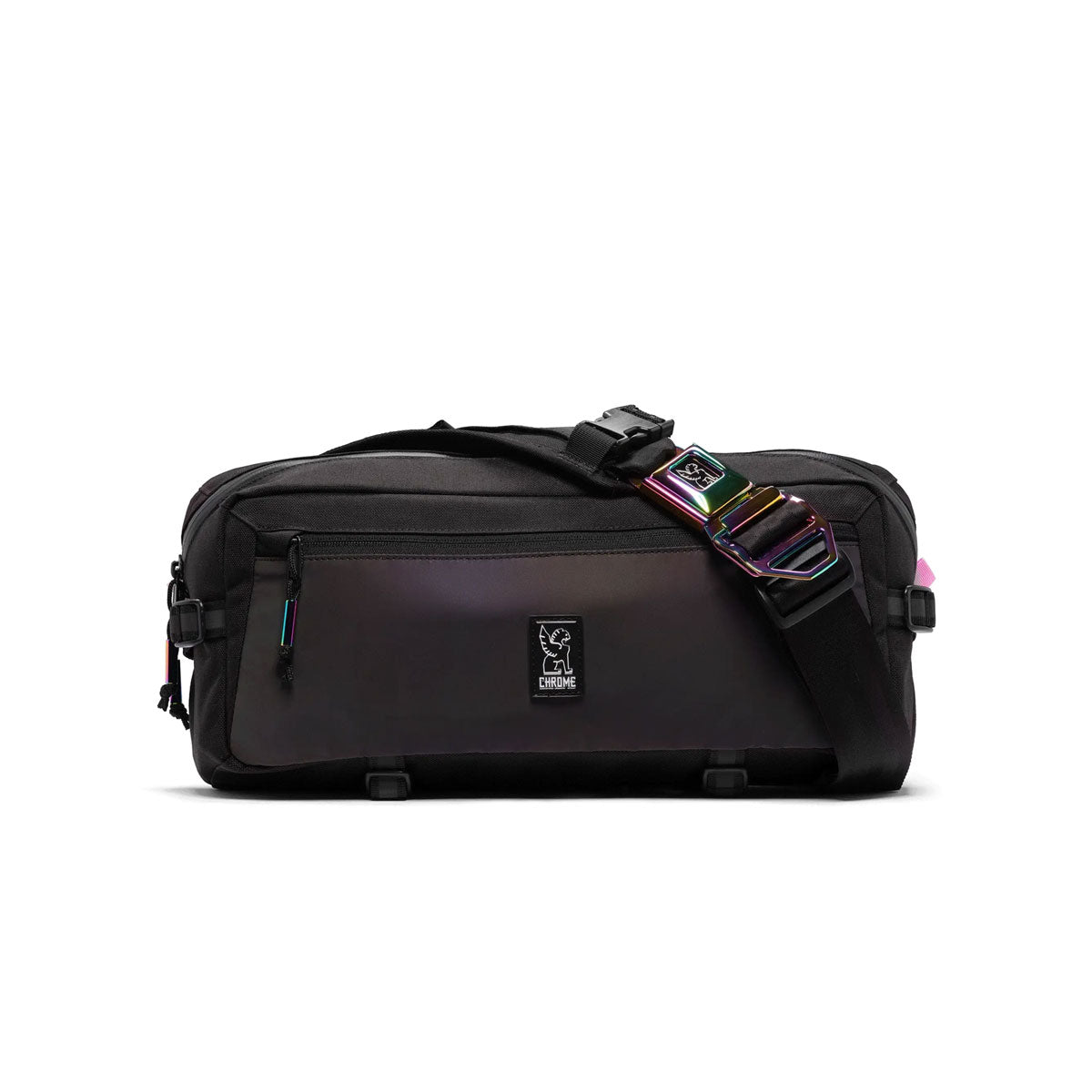 [PO] Chrome Industries : Kadet Sling Bag : Rainbow Reflective