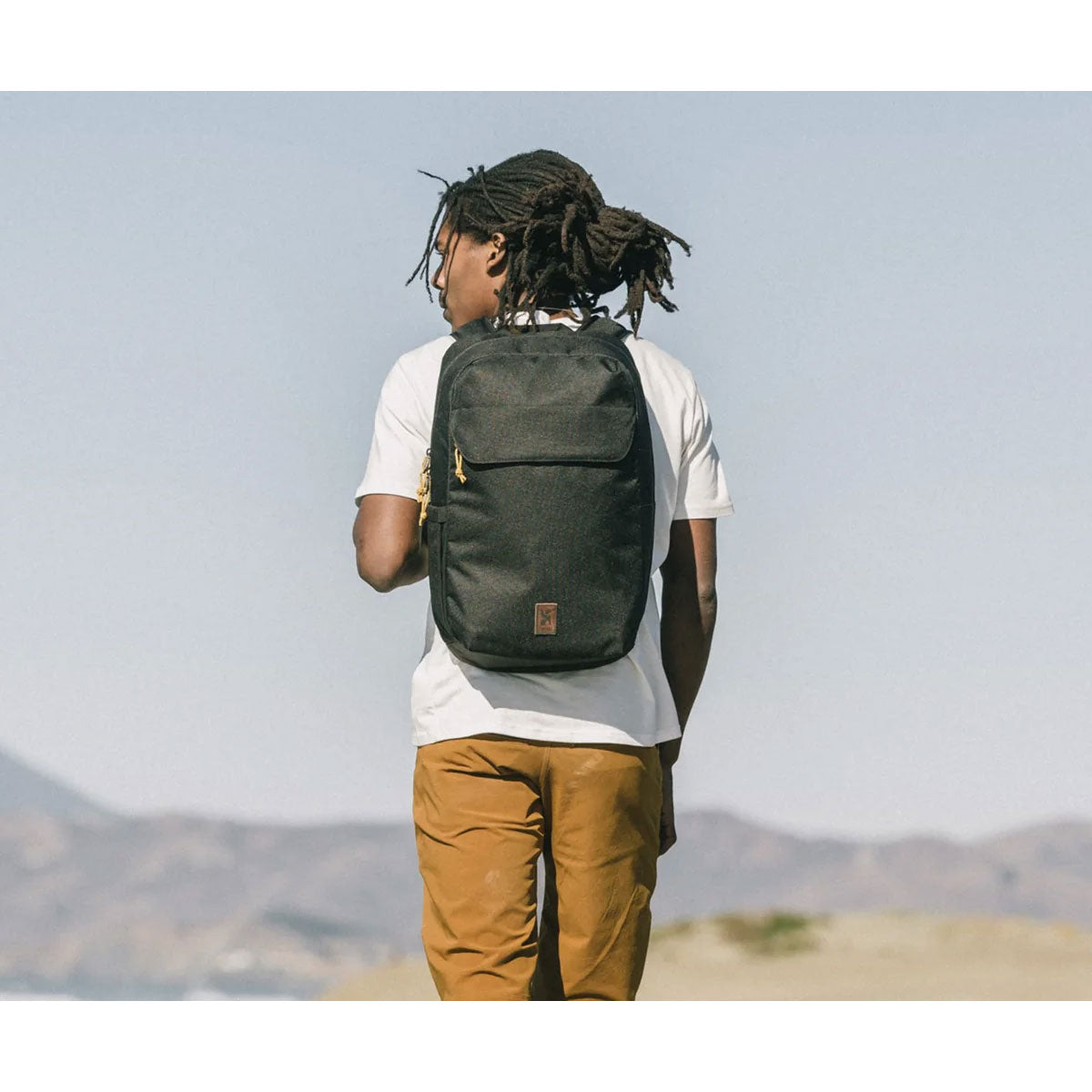 [PO] Chrome Industries : Ruckas Backpack 23L : Natural