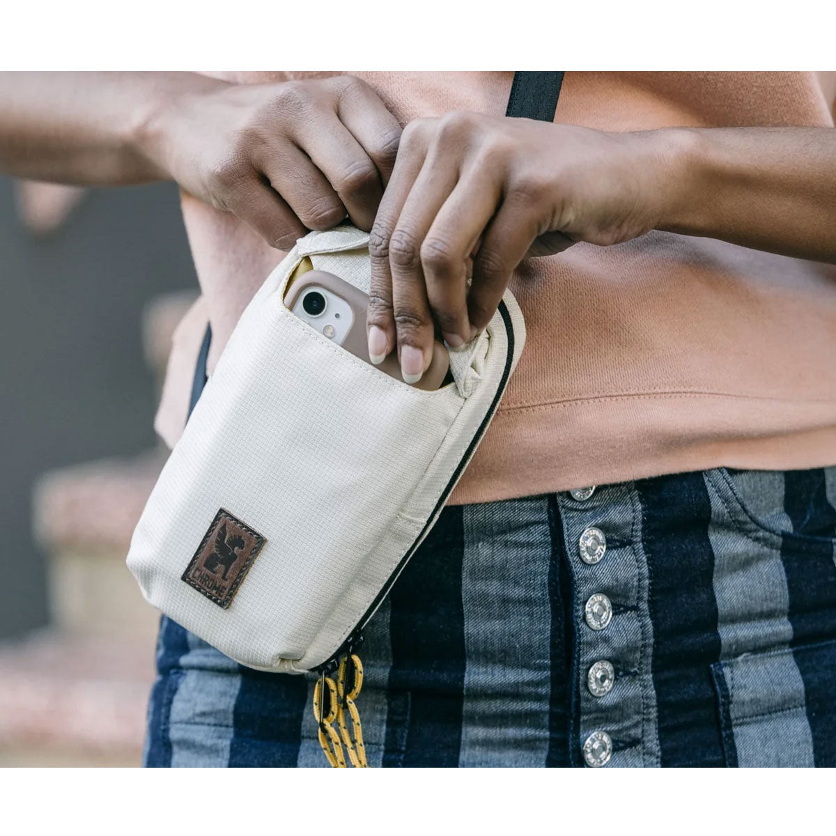 Chrome Industries : Ruckas Accessory Pouch