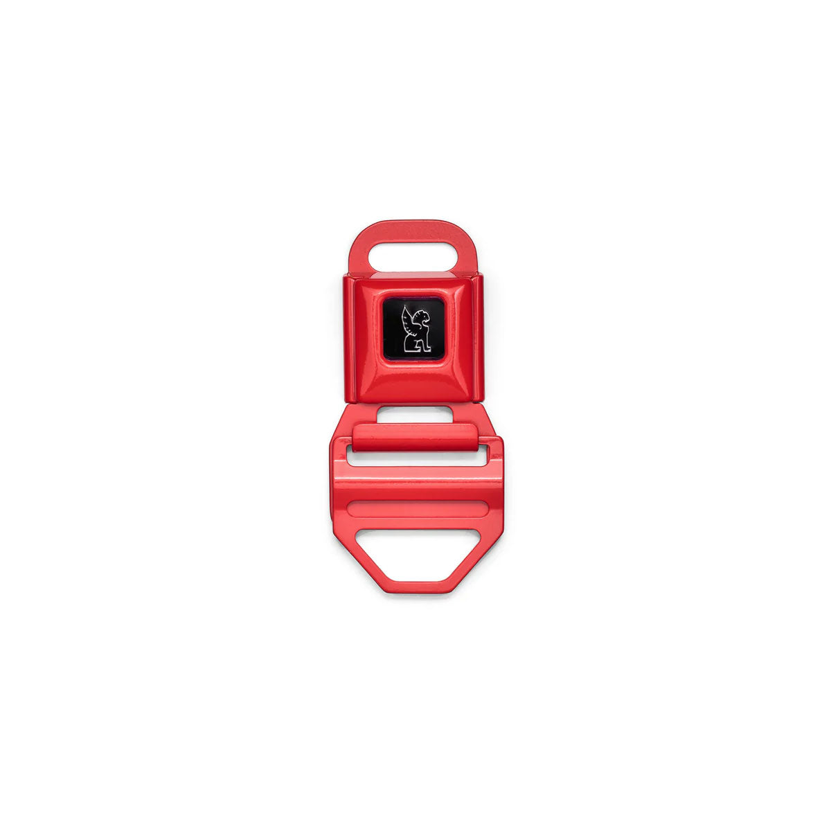 [PO] Chrome Industries: Seatbelt Buckle MD (1.5") : Red
