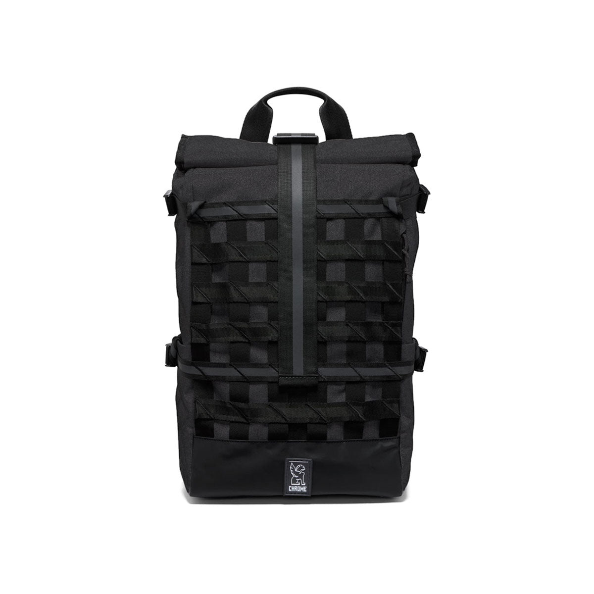 Chrome Industries : Barrage Cargo Bag 22L : Black