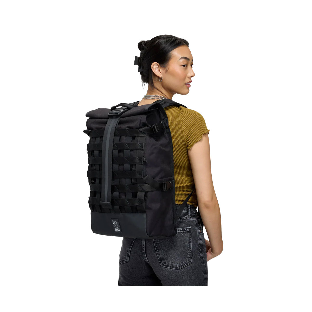 [PO] Chrome Industries : Barrage Cargo Bag 22L : Moss X