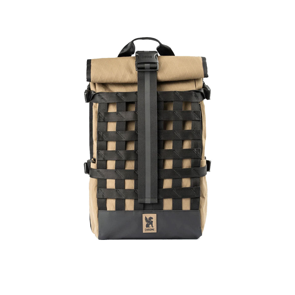 Chrome Industries : Barrage Cargo Bag 22L : Coyote X